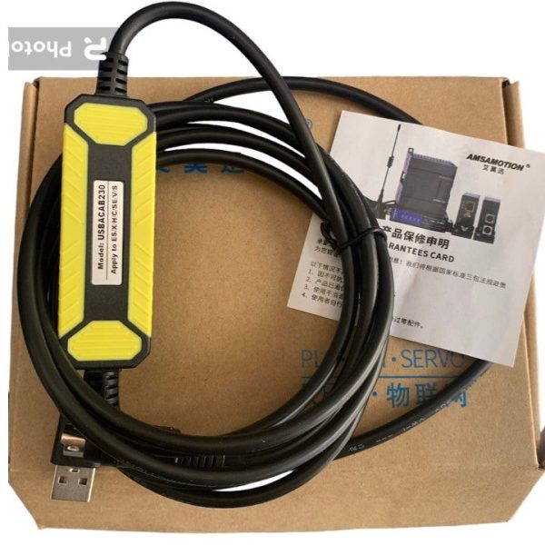DELTA PLC Programming  Cable USBACAB230