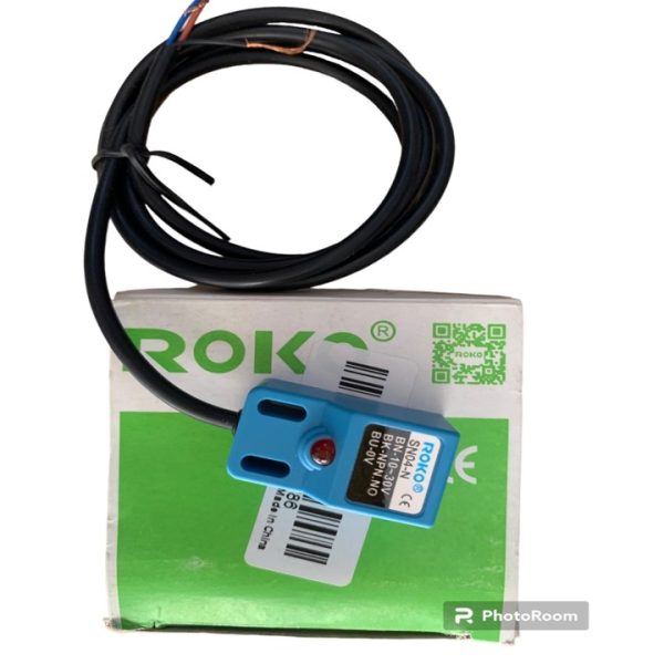 ROKO SN04-N 10-30V PROXIMITY SENSOR  ORIGINAL WATER PROOF HIGH QUALITY