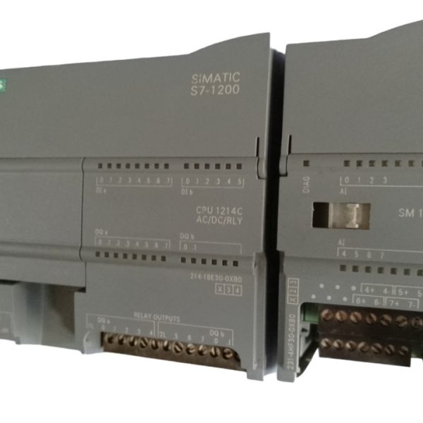 SIEMENS SIMATIC S7-1200