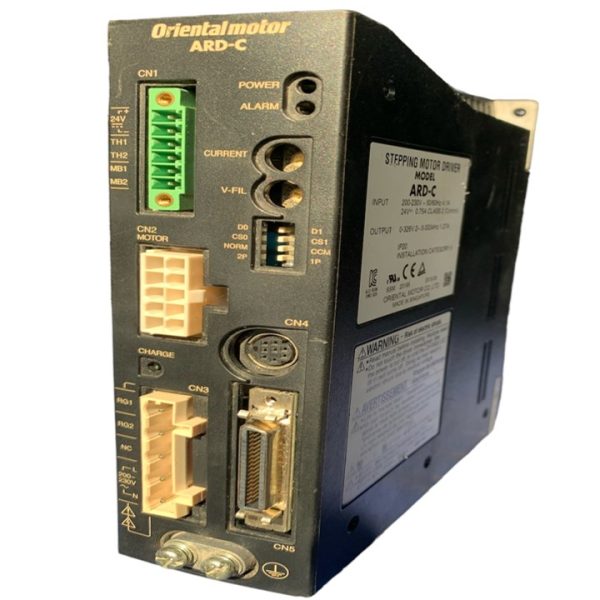 Oriental Stepping Motor Drive ARD-C