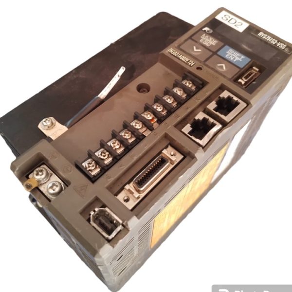 Fuji Servo Drive RYS751S3-VSS