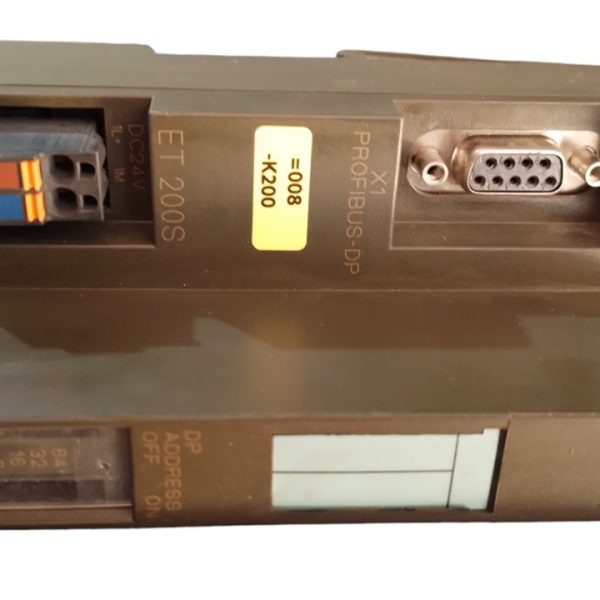 SIEMENS 6ES7 151-1BA02-0AB0 SIMATIC S7