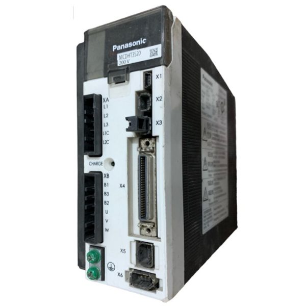 Panasonic Servo Drive MEDHT3520