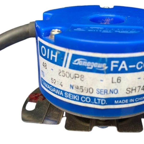 TAMAGAWA ENCODER FA-CODER  48-2500P8-L6-5V