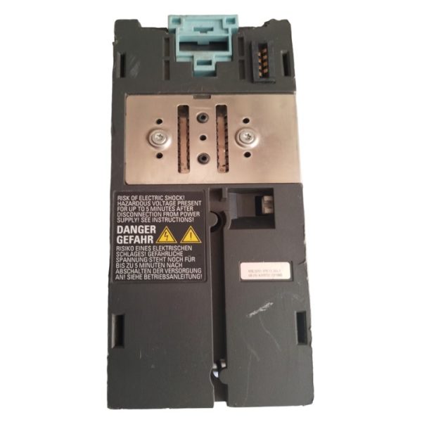 SIEMENS INVERTER 6SL3210-1PE13-2UL1