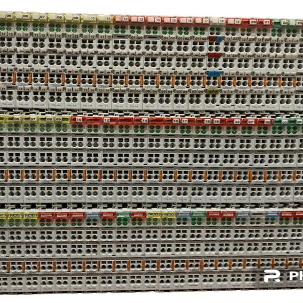 Modules Cards WAGO 750-408, 750-467, 750-468,  750-516, 750-550, 750-513, 750-600, 750-613