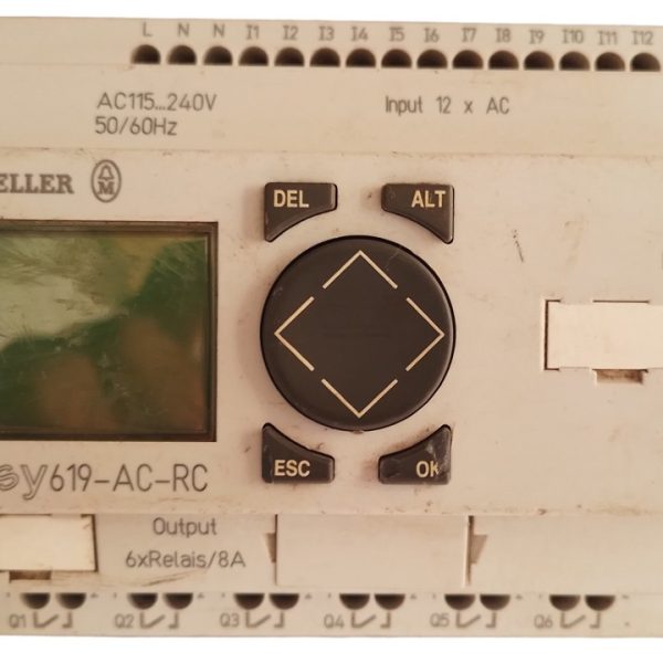 MOELLER Easy619-AC-RC  Control Relay EASY619ACRC