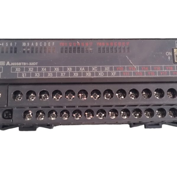 MITSUBISHI AJ65SBTB1-32DT Input Output Module