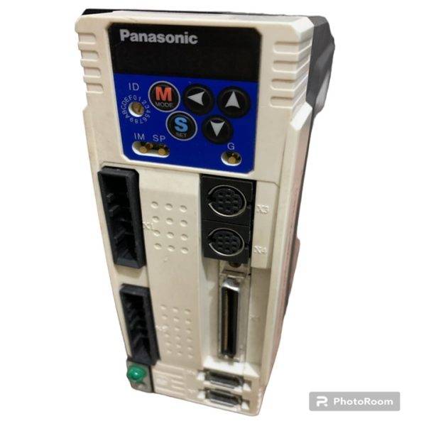 Panasonic Ac Servo Drive MCDDT3520L01