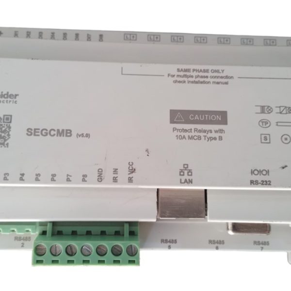 Schneider SEGCMB PLC