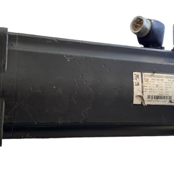 Schneider Servo Motor SH100/40080/0/1/00/00/00/11/00