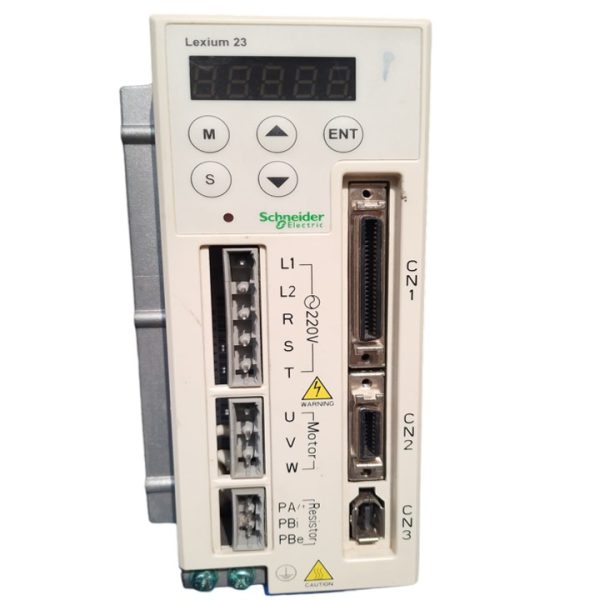 Schneider AC Servo Drive LXM23CU04M3X