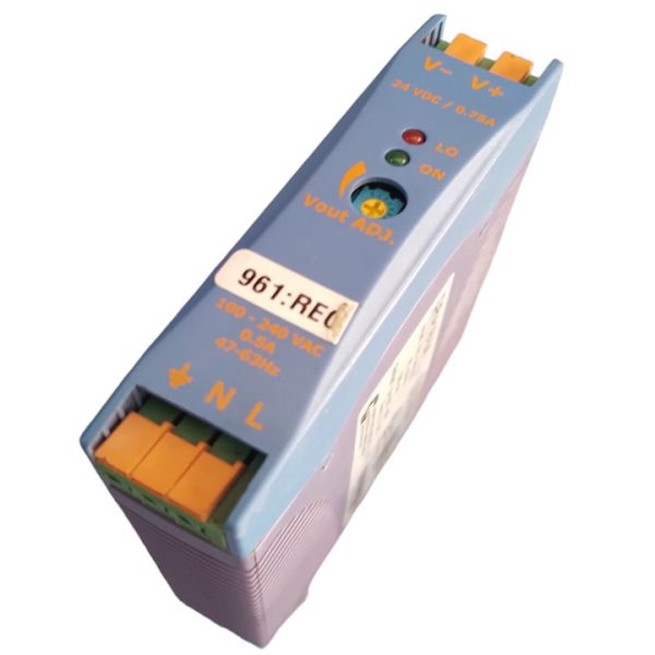 Chinfa DRA18-24 DIN Rail Power Supply