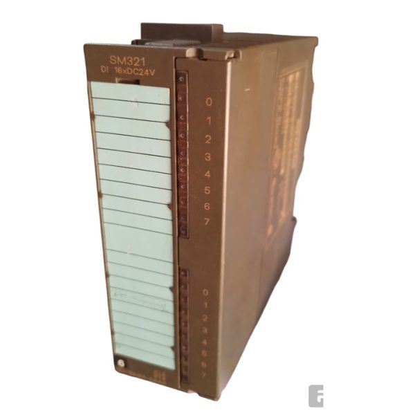 SIEMENS 6ES7 321-1BH50-0AA0  SIMATIC S7