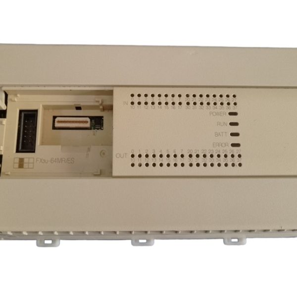 MITSUBISHI FX3U-64MR/ES-A