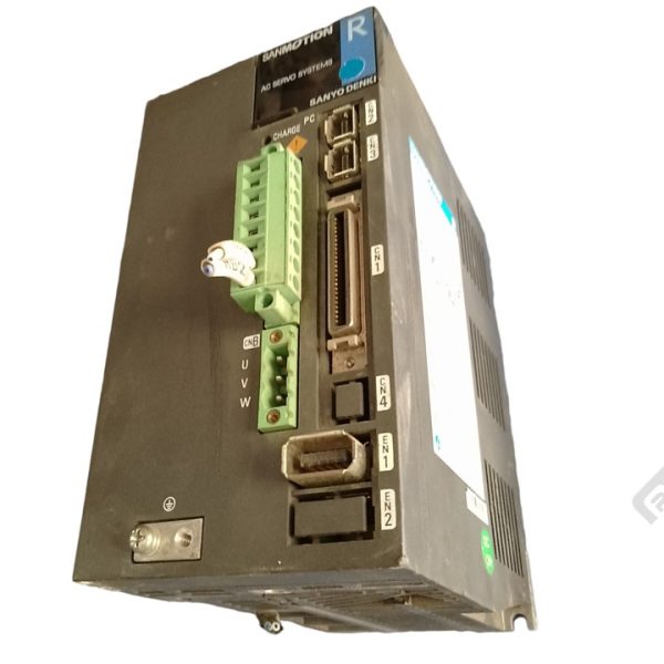 SANYO DENKI RS2A05A0AA0W00 SERVO DRIVE