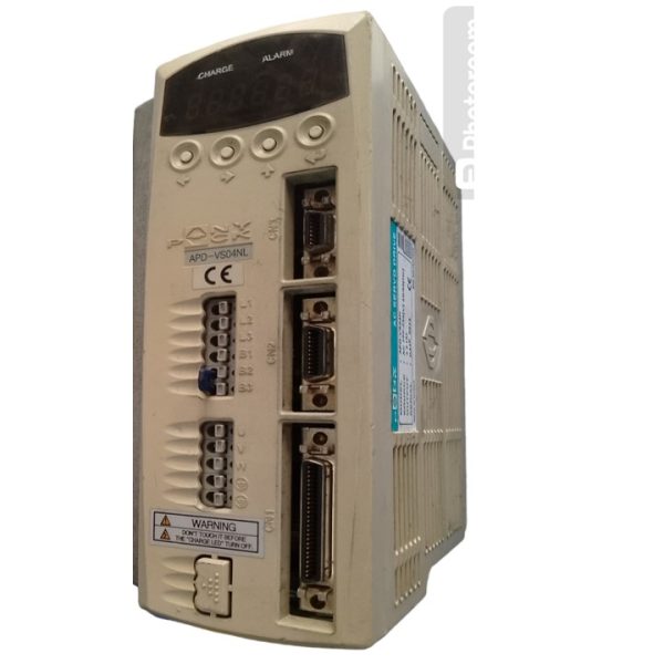 METRONIX SERVO DRIVE APD-VS04N