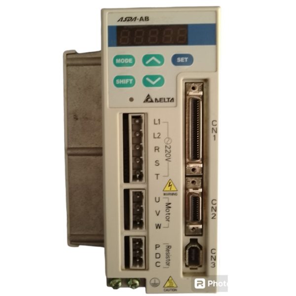 DELTA SERVO DRIVE ASD-A0721-AB
