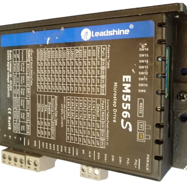 Leadsine Stepper Drive EM556S