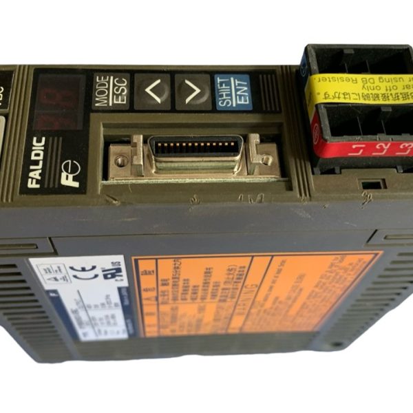 Fuji Servo Drive RYB 500S3-VBC