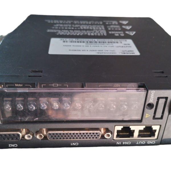 SUZHOU INOVANCE AC Servo Drive IS620NS2R8I Servo Driver 400w (0.4kw)