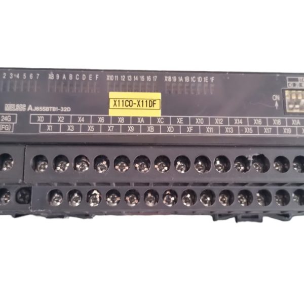 MITSUBISHI AJ65SBTB1-32D Input Output Module
