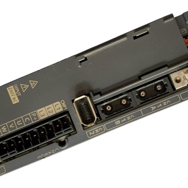 MITSUBISHI MR-JE-70B SERVO DRIVE