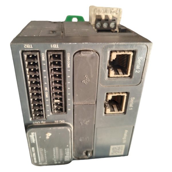 Schneider Modlcon TM221M16R PLC