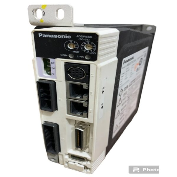 Panasonic Ac Servo Drive MBDDT2210N