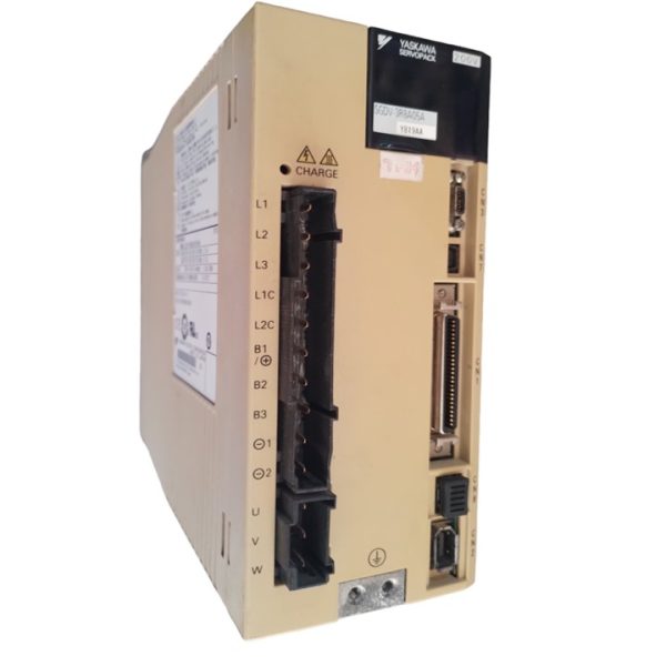 YASKAWA Servo Drive SGDV-3R8A05AY819AA