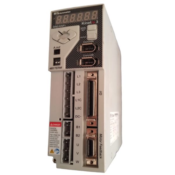 RS OEMAX KINETIX 3 AXIS MODULE
