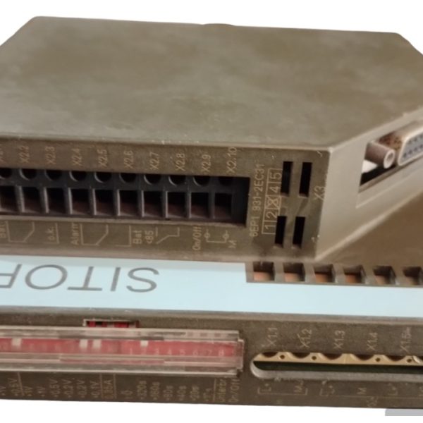 SIEMENS 6EP1 931-2EC31  SITOP DC USV Module 15