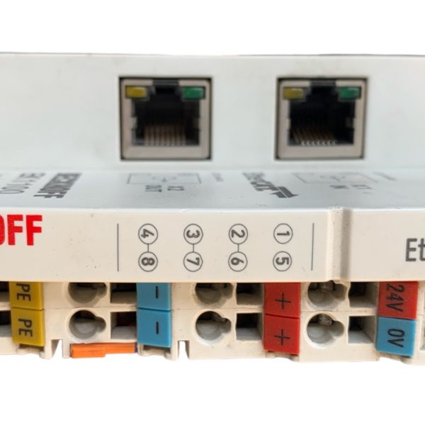 EtherCat EK1100 Coupler BECKOFF EK1100