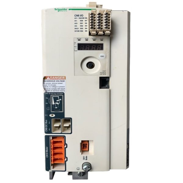 Schneider Servo Drive LXM32CD72N4  Motion Servo Drive