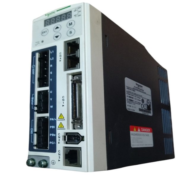Schneider Servo Drive LXM23AU15M3X