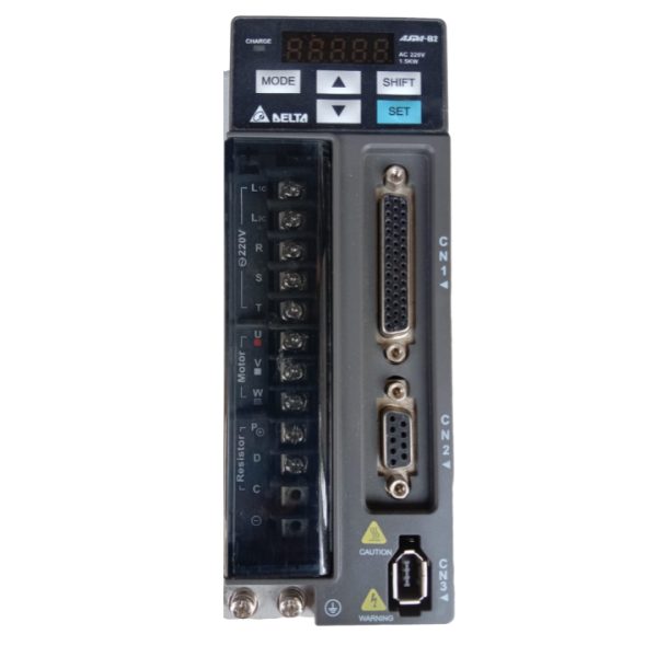 DELTA device, model ASD-B2-1521-B