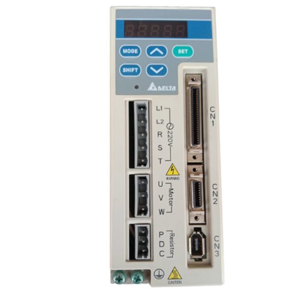 Delta AC Servo Drive, model ASD-A0721LA