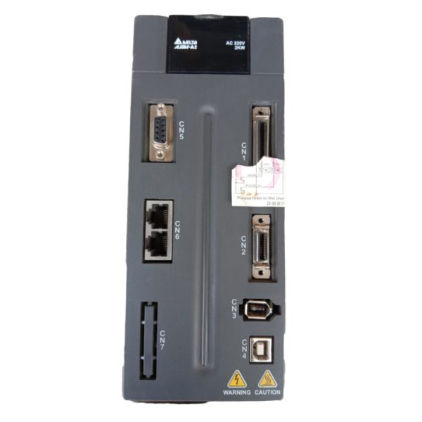 Delta ASD-A2 AC Servo Drive