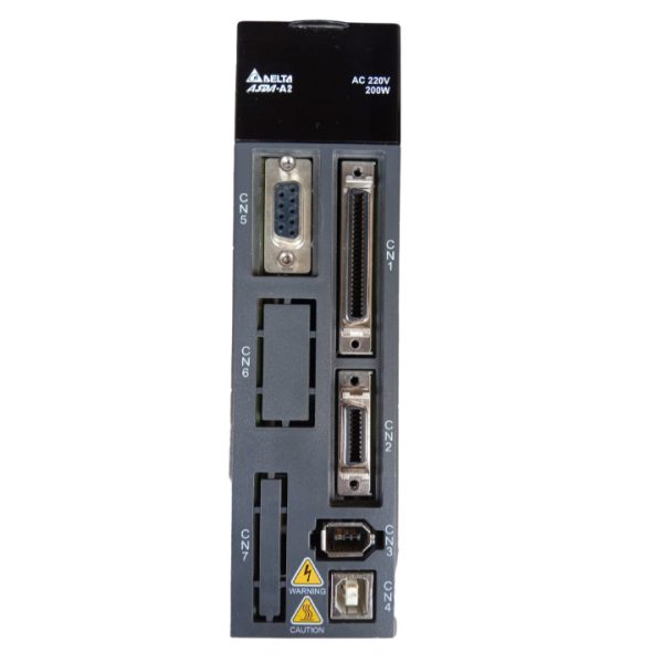 Delta ASDA-A2 series AC servo drive, model ASDA-A2