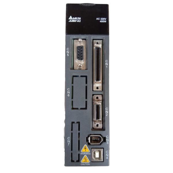 Delta Electronics ASDA-A2 AC Servo Drive, model ASDA20421L