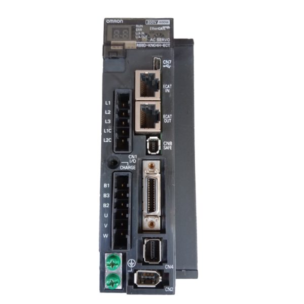 Omron R88D-KN04H-ECT AC Servo Drive