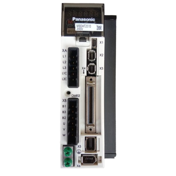 Panasonic MBDHT2510 AC Servo Driver