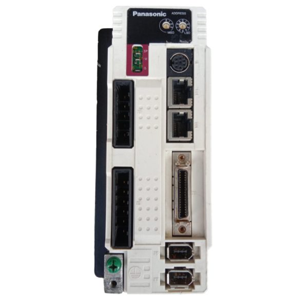 Panasonic MCDDT3520P servo driver