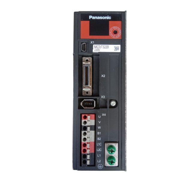 Panasonic MCDJT3220 AC Servo Driver