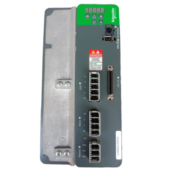 Schneider Electric LXM26DU30M3X servo drive