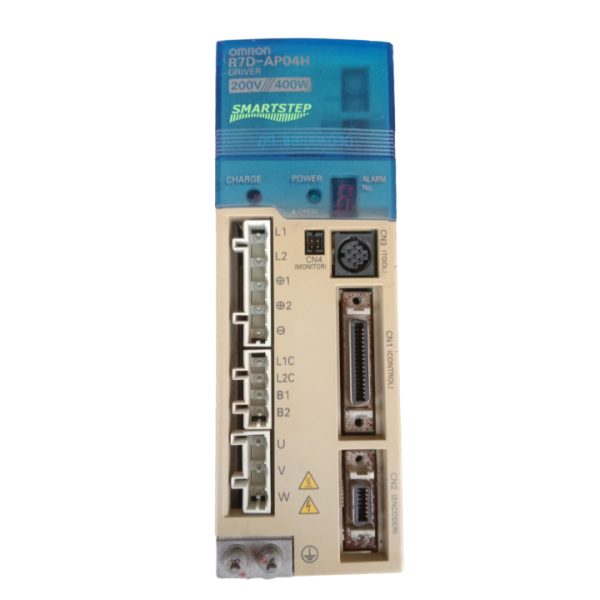 Omron R7D-AP04H SmartStep AC Servo Driver