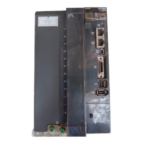 Omron R88D-KN50H-ECT AC Servo Driver