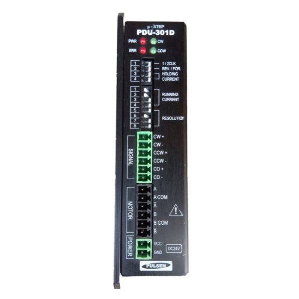 PDU-301D Micro-Step Servo Drive