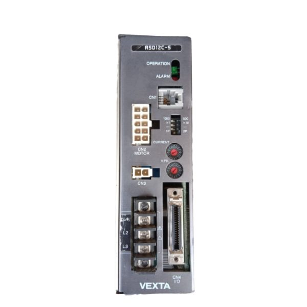 VEXTA ASD12C-S Servo Driver