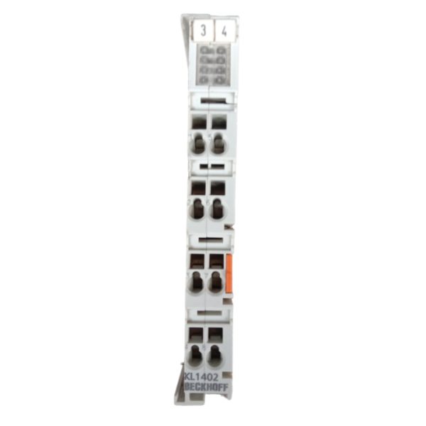 Beckhoff KL1402 Bus Terminal, 2-channel digital input module